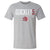 Immanuel Quickley Men's Cotton T-Shirt | 500 LEVEL