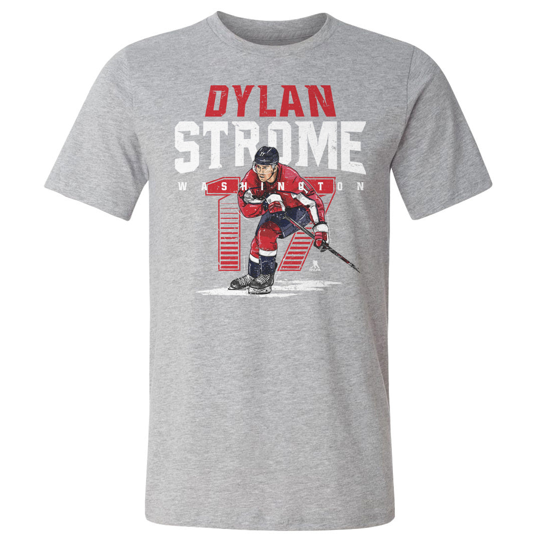 Dylan Strome Men&#39;s Cotton T-Shirt | 500 LEVEL