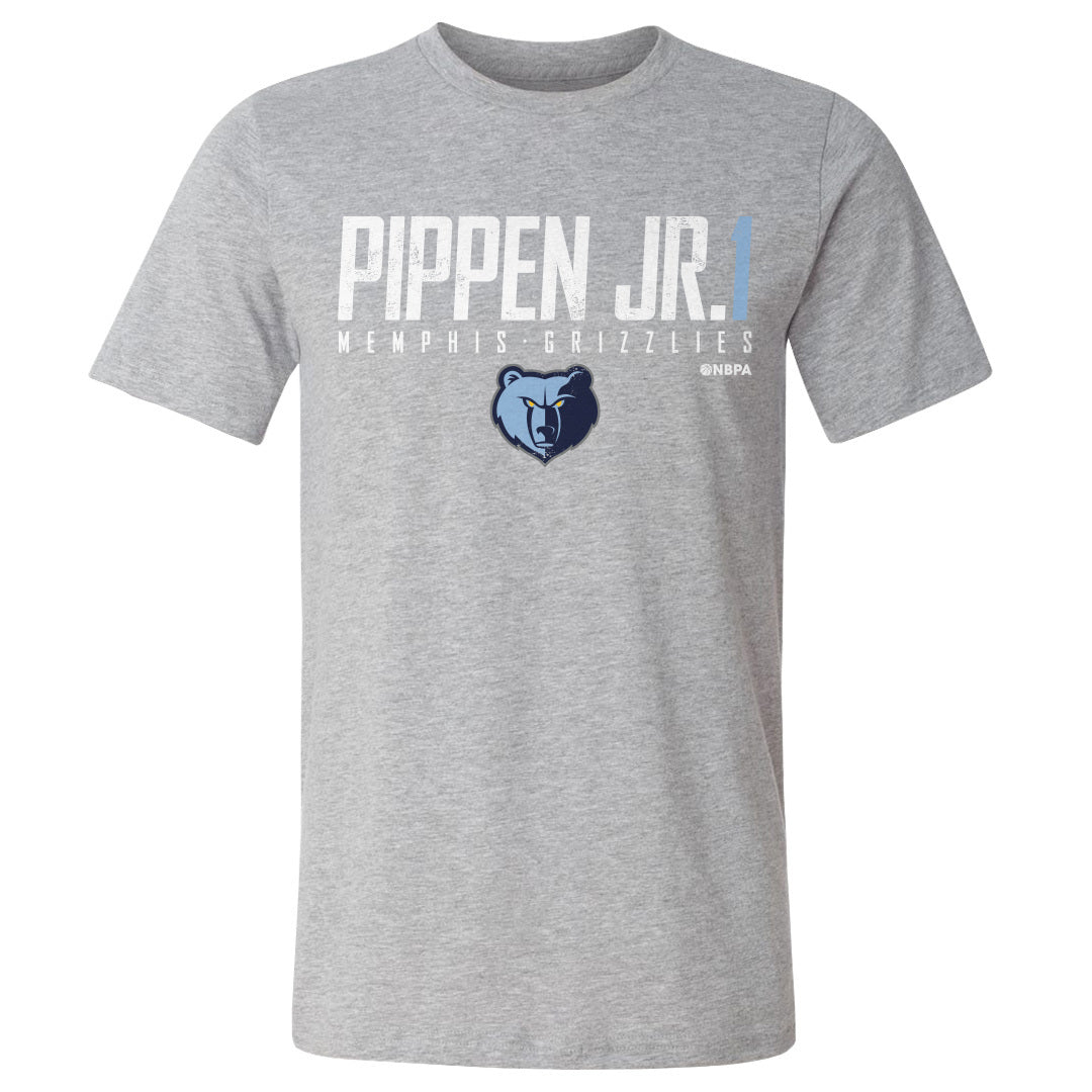 Scotty Pippen Jr. Men&#39;s Cotton T-Shirt | 500 LEVEL