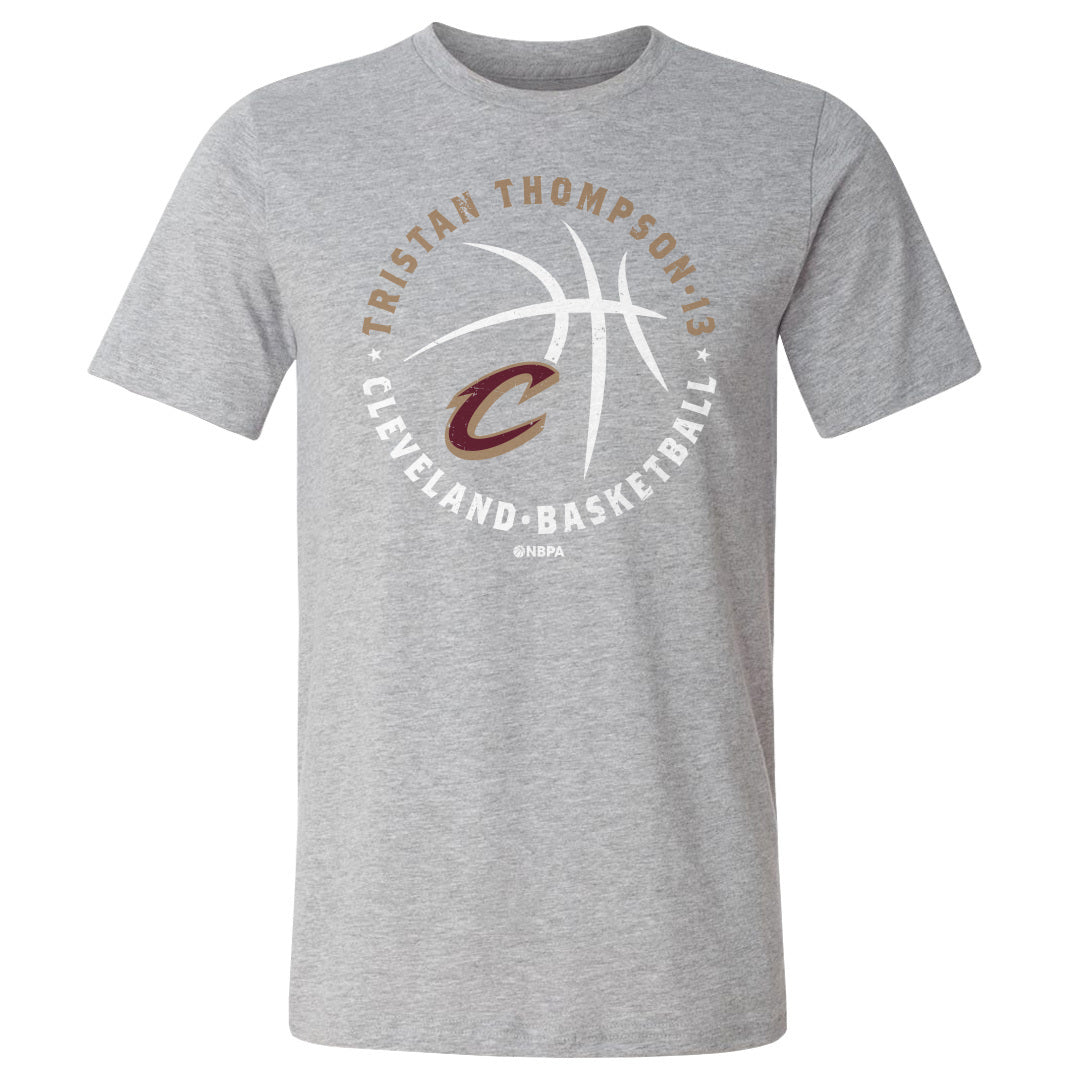 Tristan Thompson Men&#39;s Cotton T-Shirt | 500 LEVEL