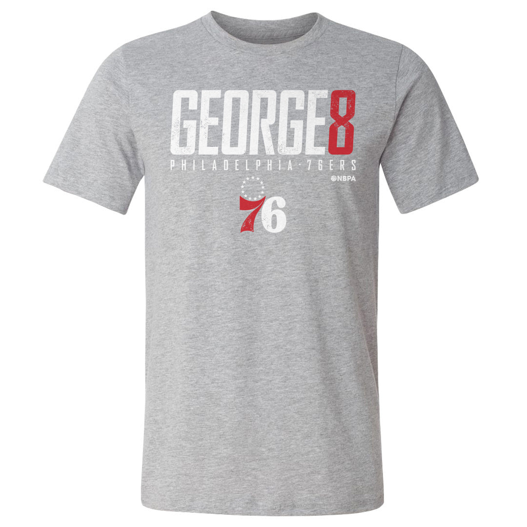 Paul George Men&#39;s Cotton T-Shirt | 500 LEVEL