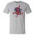 Caitlin Clark Men's Cotton T-Shirt | 500 LEVEL