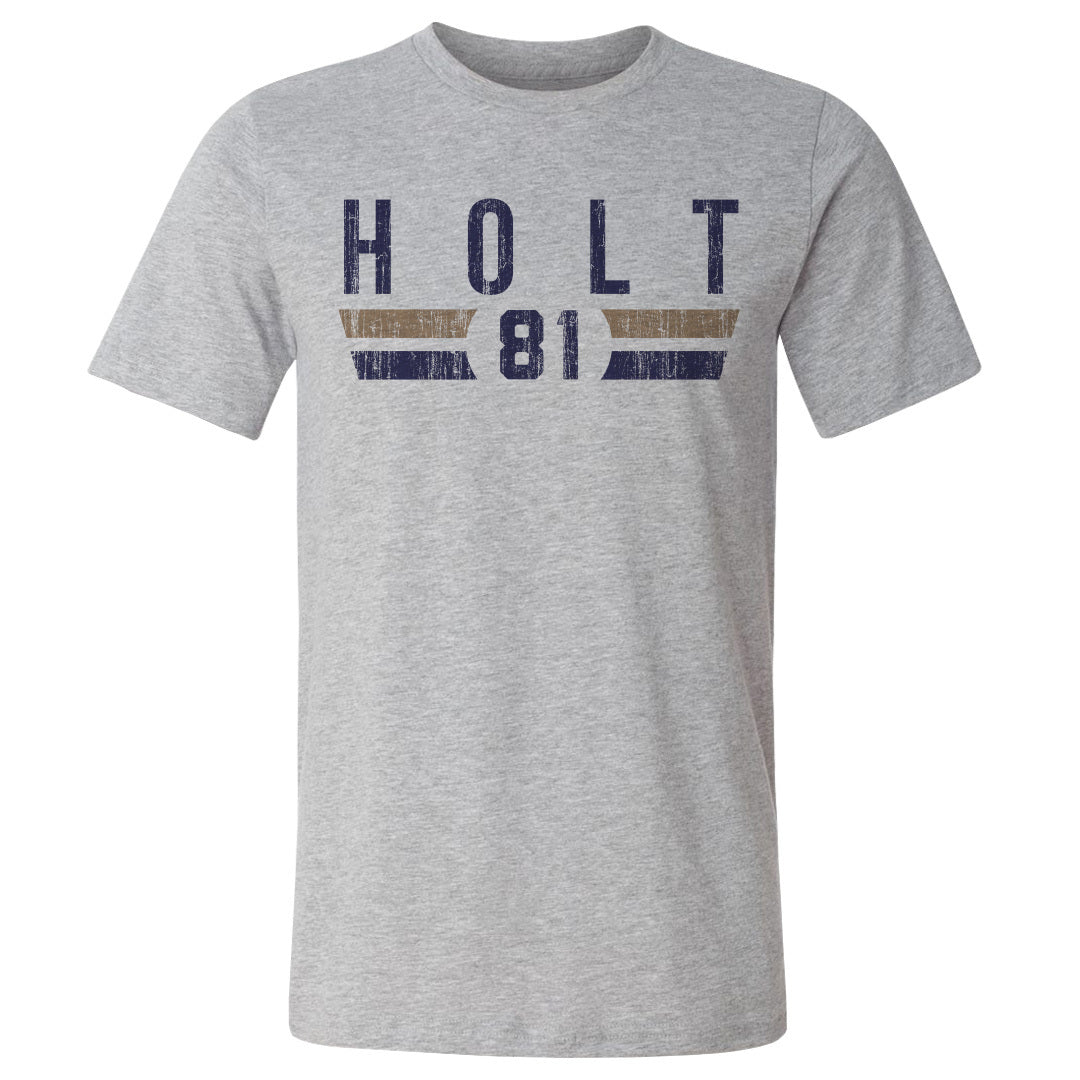 Torry Holt Men&#39;s Cotton T-Shirt | 500 LEVEL