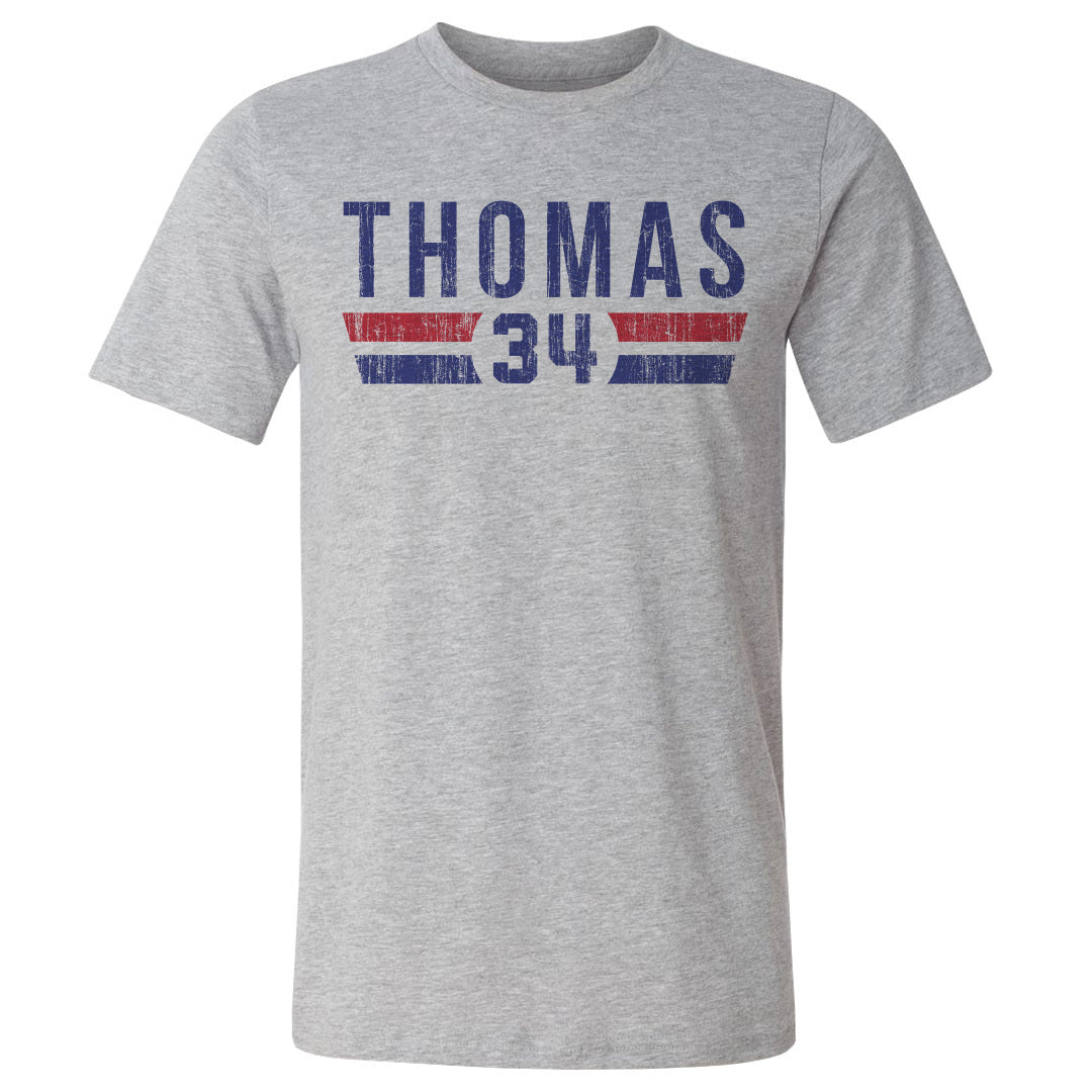 Thurman Thomas Men&#39;s Cotton T-Shirt | 500 LEVEL