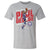 Paul George Men's Cotton T-Shirt | 500 LEVEL