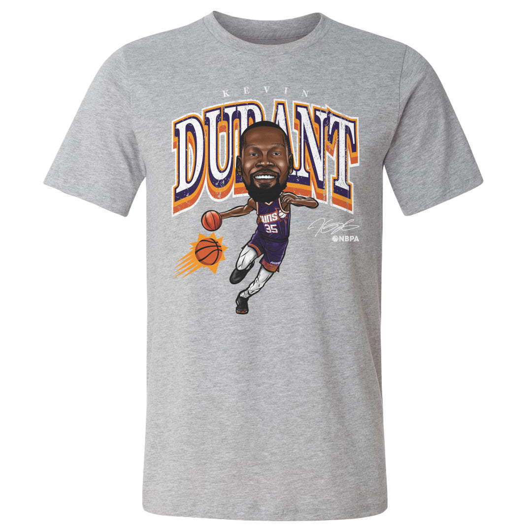 Kevin Durant Men&#39;s Cotton T-Shirt | 500 LEVEL