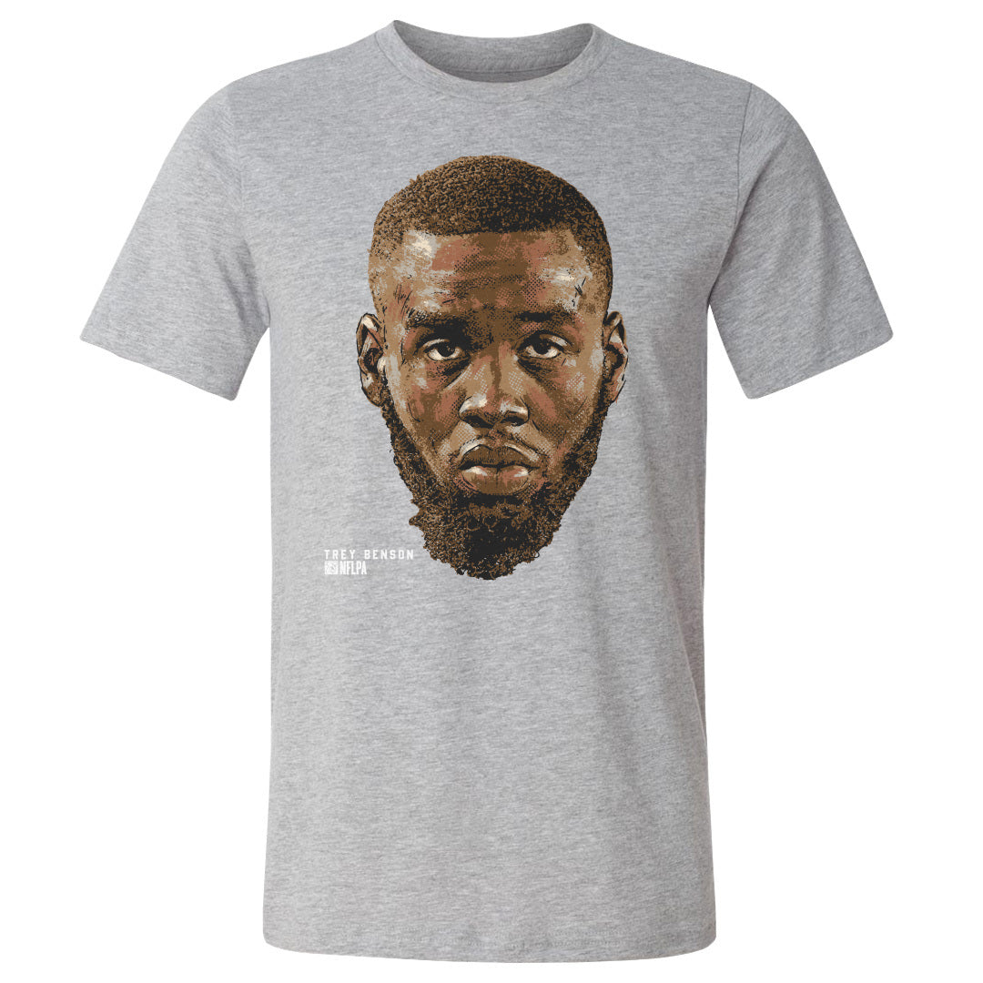 Trey Benson Men&#39;s Cotton T-Shirt | 500 LEVEL