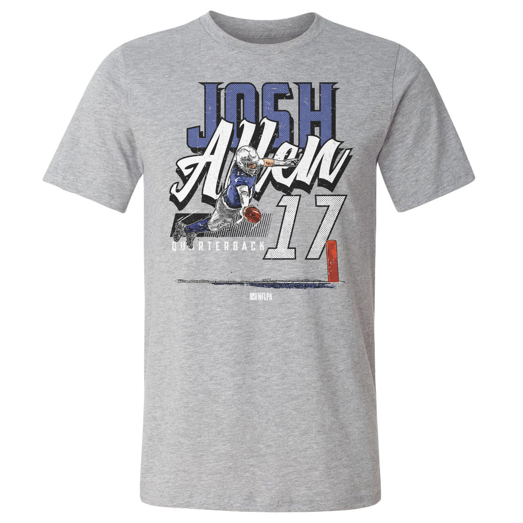 Josh Allen Men&#39;s Cotton T-Shirt | 500 LEVEL