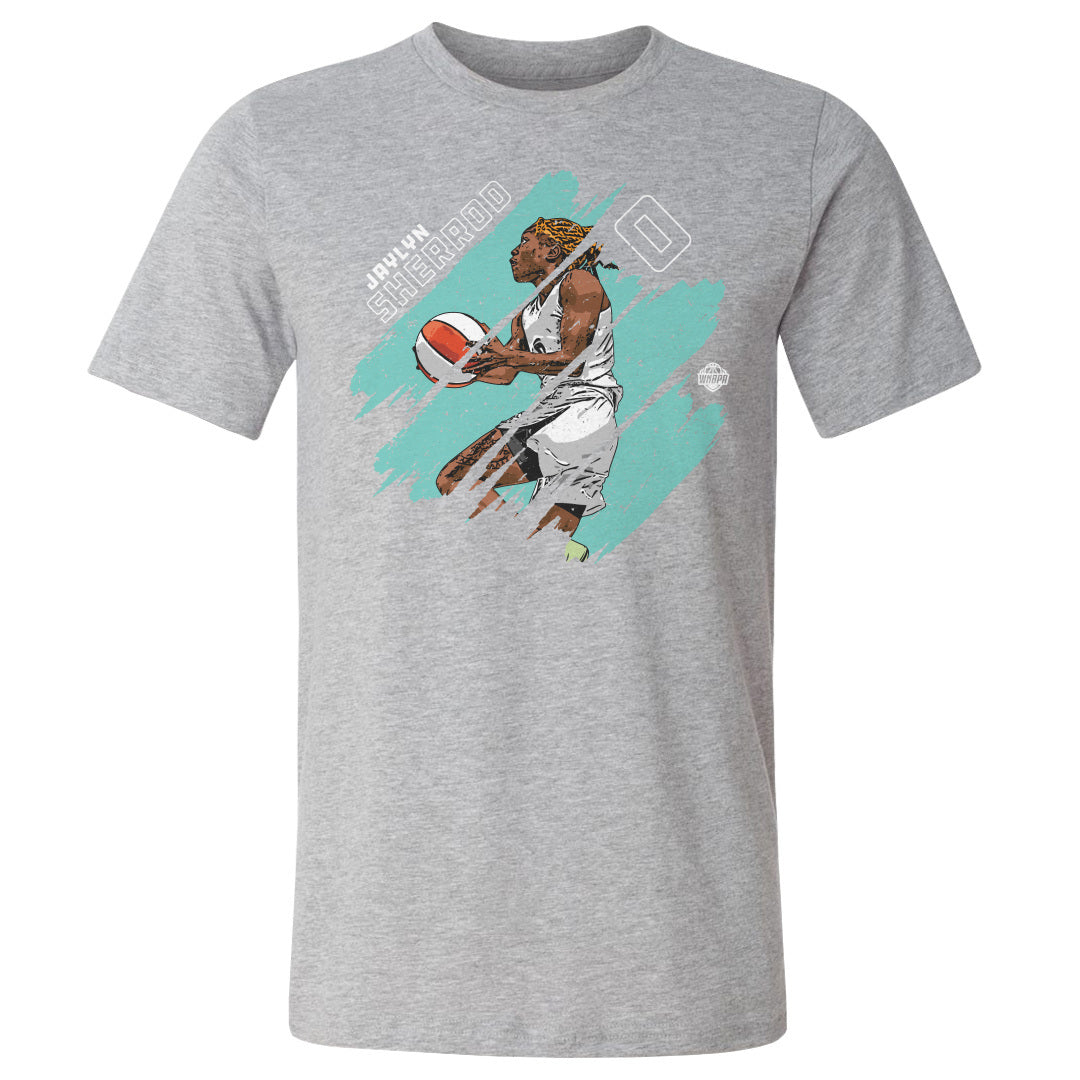 Jaylyn Sherrod Men&#39;s Cotton T-Shirt | 500 LEVEL