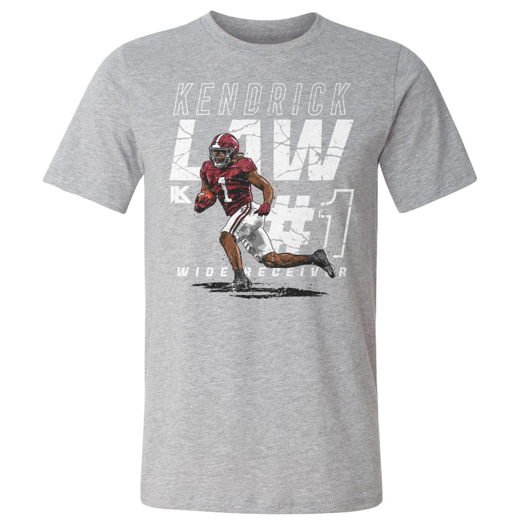 Kendrick Law Men&#39;s Cotton T-Shirt | 500 LEVEL