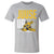 Juuse Saros Men's Cotton T-Shirt | 500 LEVEL