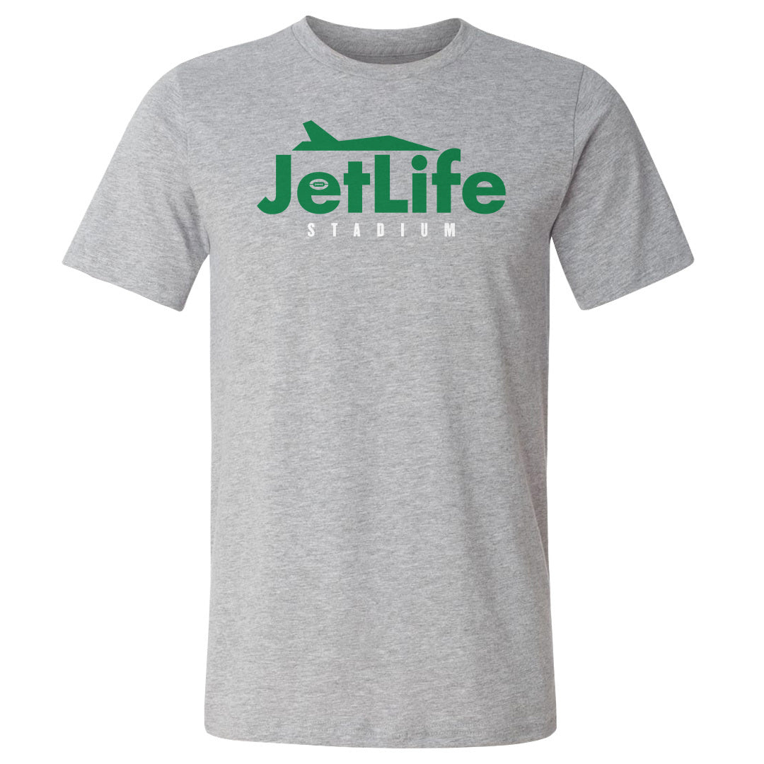 New York Men&#39;s Cotton T-Shirt | 500 LEVEL