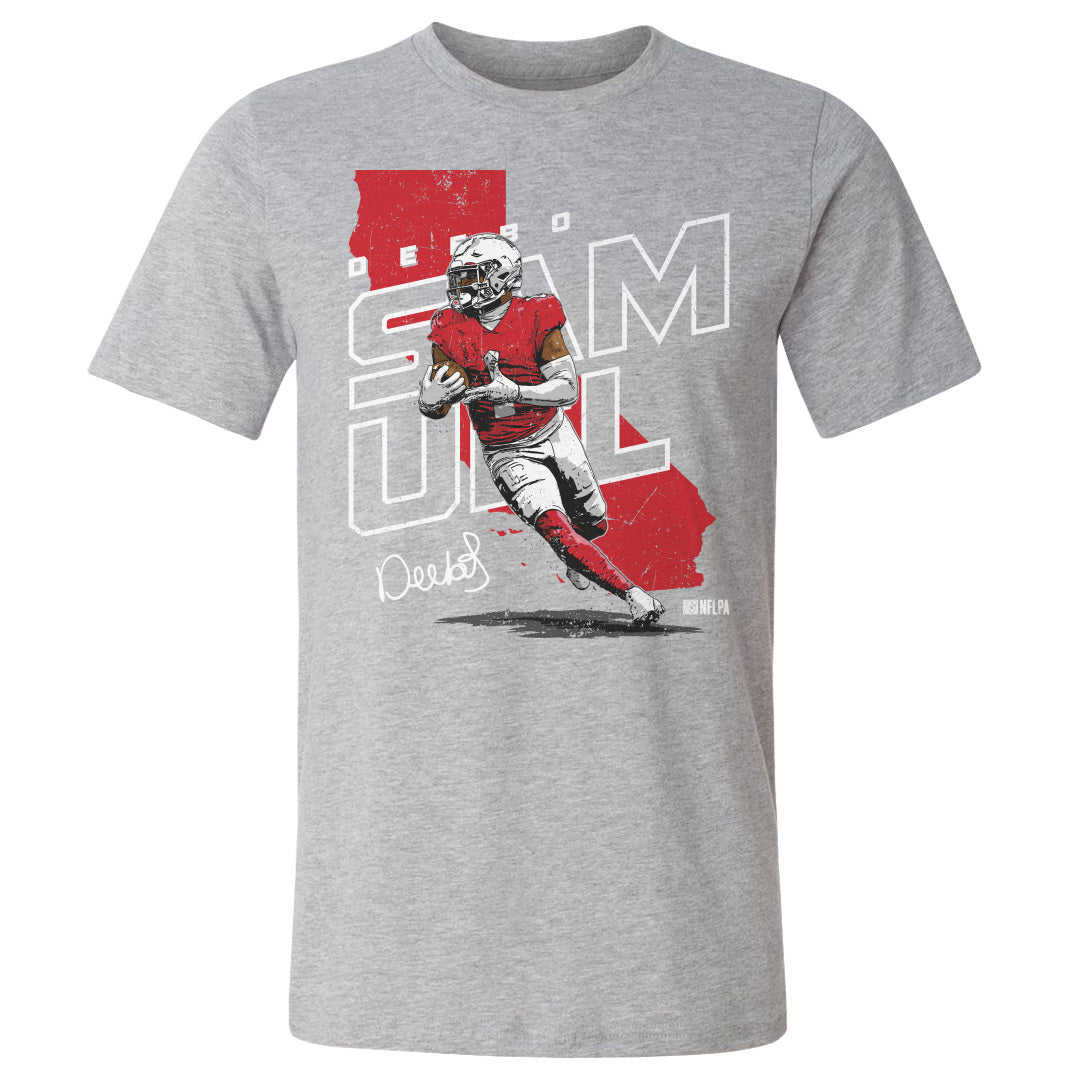 Deebo Samuel Men&#39;s Cotton T-Shirt | 500 LEVEL