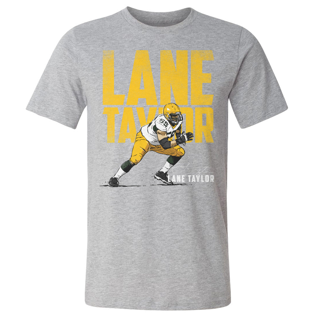 Lane Taylor Men&#39;s Cotton T-Shirt | 500 LEVEL