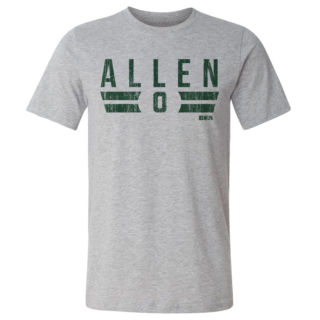 Braelon Allen Men&#39;s Cotton T-Shirt | 500 LEVEL