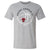 Adama Sanogo Men's Cotton T-Shirt | 500 LEVEL