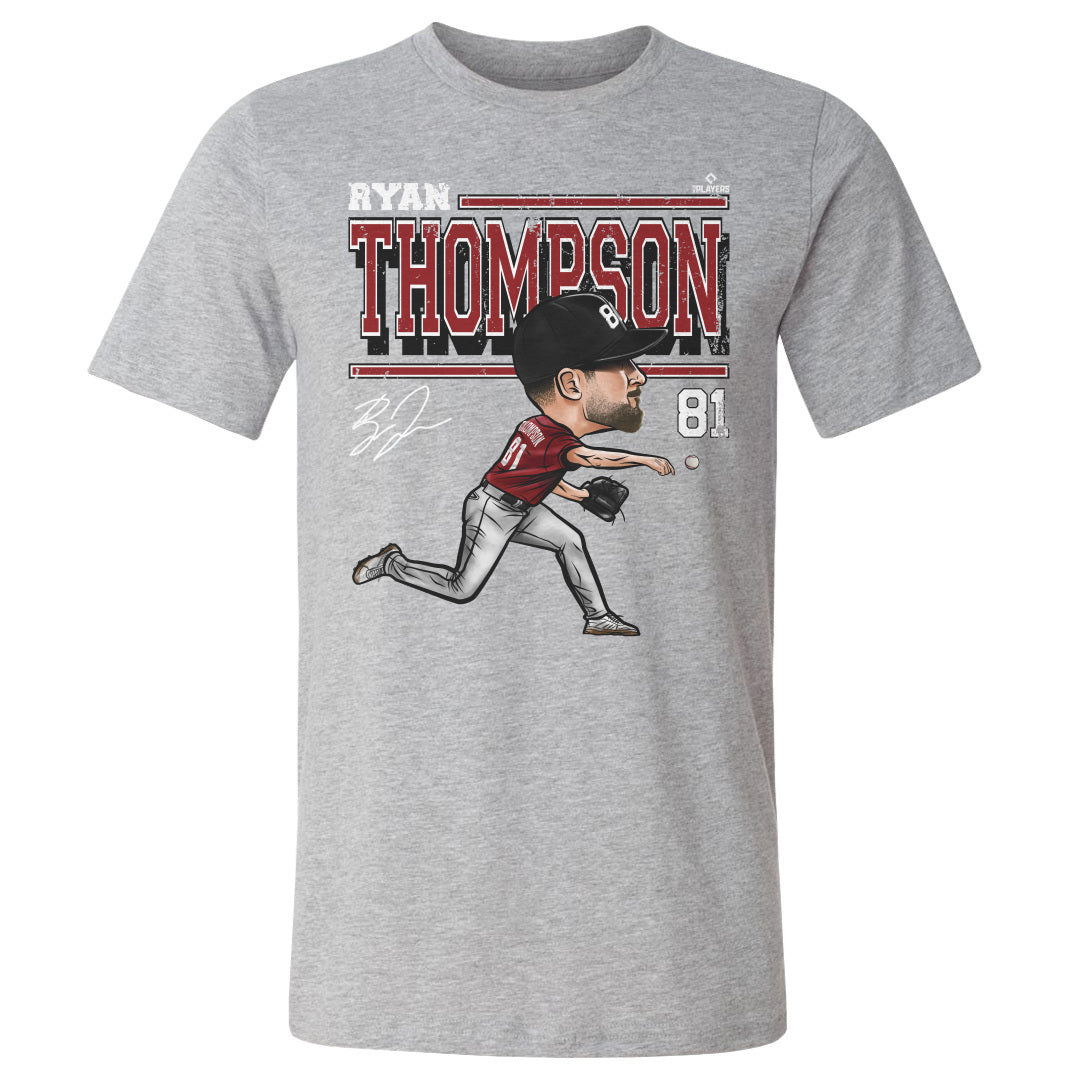 Ryan Thompson Men&#39;s Cotton T-Shirt | 500 LEVEL