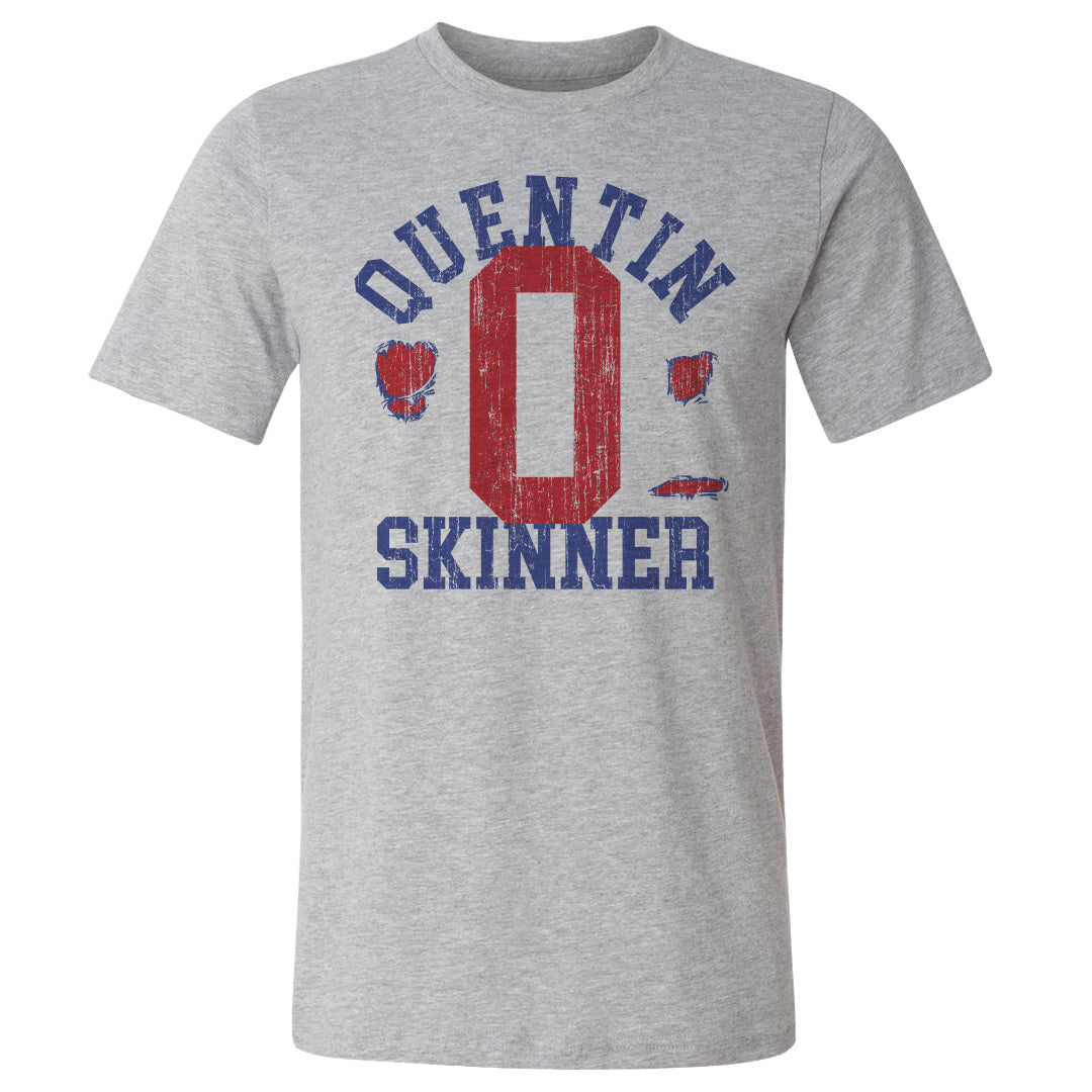 Quentin Skinner Men&#39;s Cotton T-Shirt | 500 LEVEL