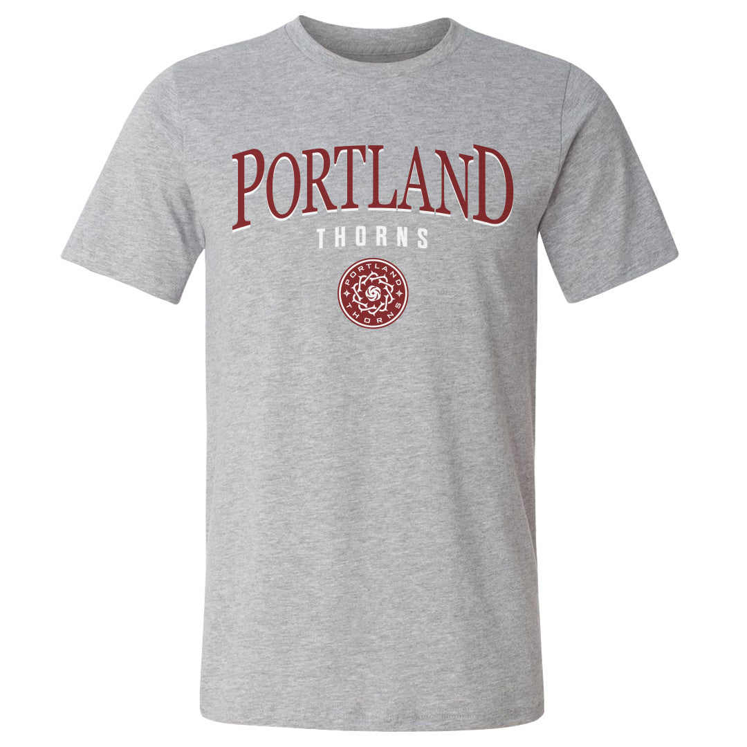 Portland Thorns FC Men&#39;s Cotton T-Shirt | 500 LEVEL