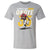 Christian Okoye Men's Cotton T-Shirt | 500 LEVEL