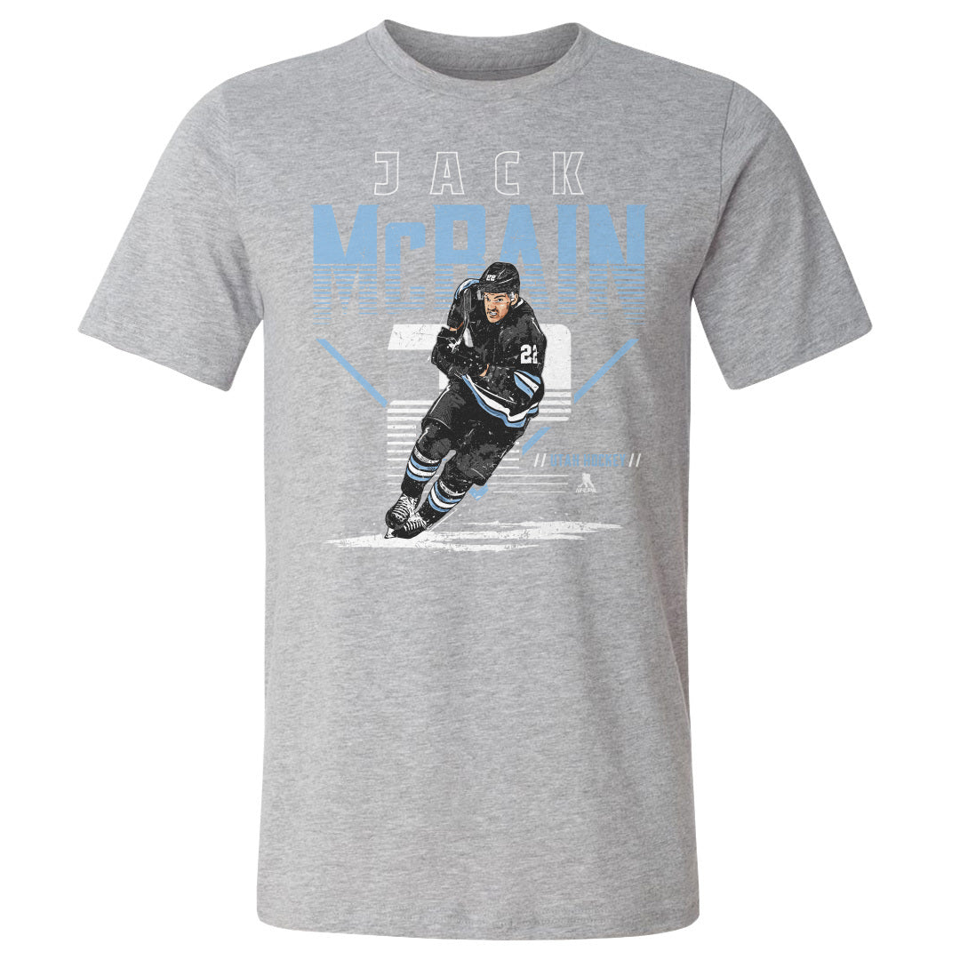 Jack McBain Men&#39;s Cotton T-Shirt | 500 LEVEL