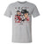 Jack Hughes Men's Cotton T-Shirt | 500 LEVEL