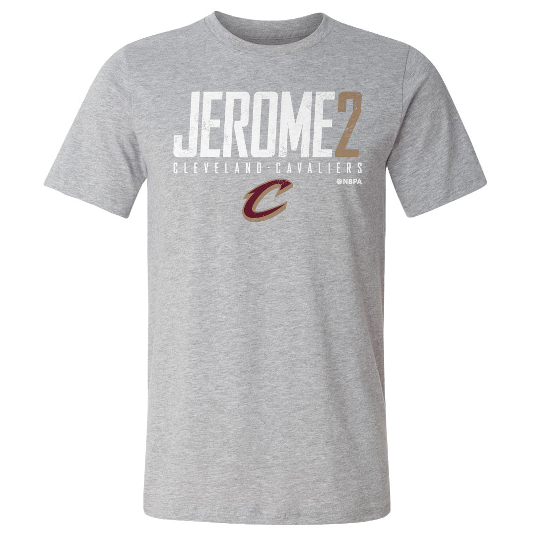 Ty Jerome Men&#39;s Cotton T-Shirt | 500 LEVEL