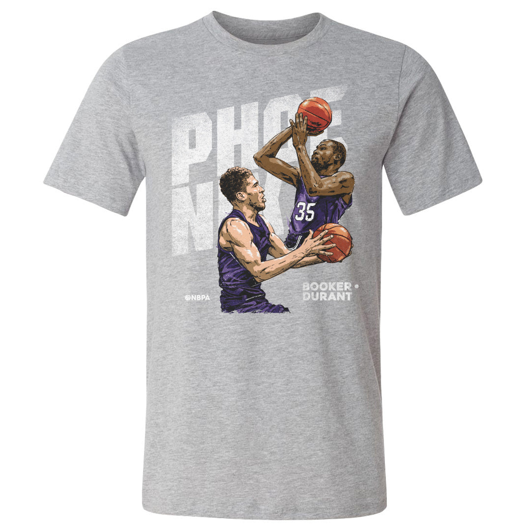 Devin Booker Men&#39;s Cotton T-Shirt | 500 LEVEL