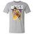 Austin Reaves Men's Cotton T-Shirt | 500 LEVEL