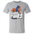 Francisco Lindor Men's Cotton T-Shirt | 500 LEVEL