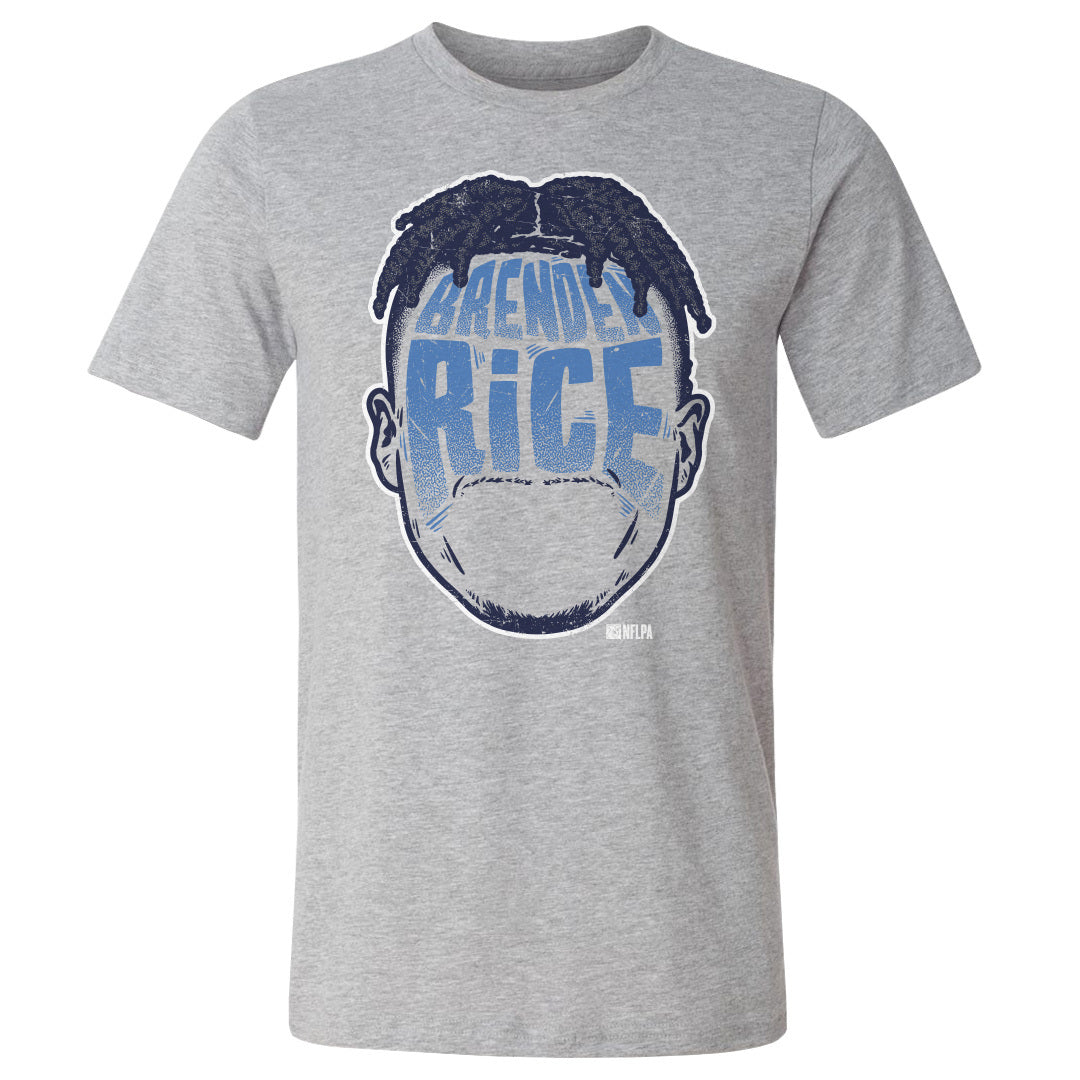 Brenden Rice Men&#39;s Cotton T-Shirt | 500 LEVEL