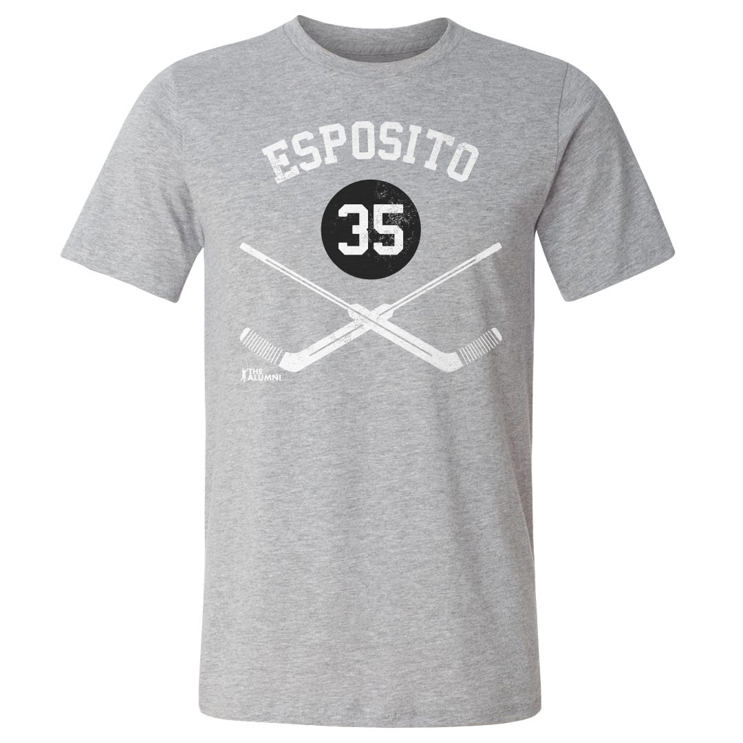 Tony Esposito Men&#39;s Cotton T-Shirt | 500 LEVEL
