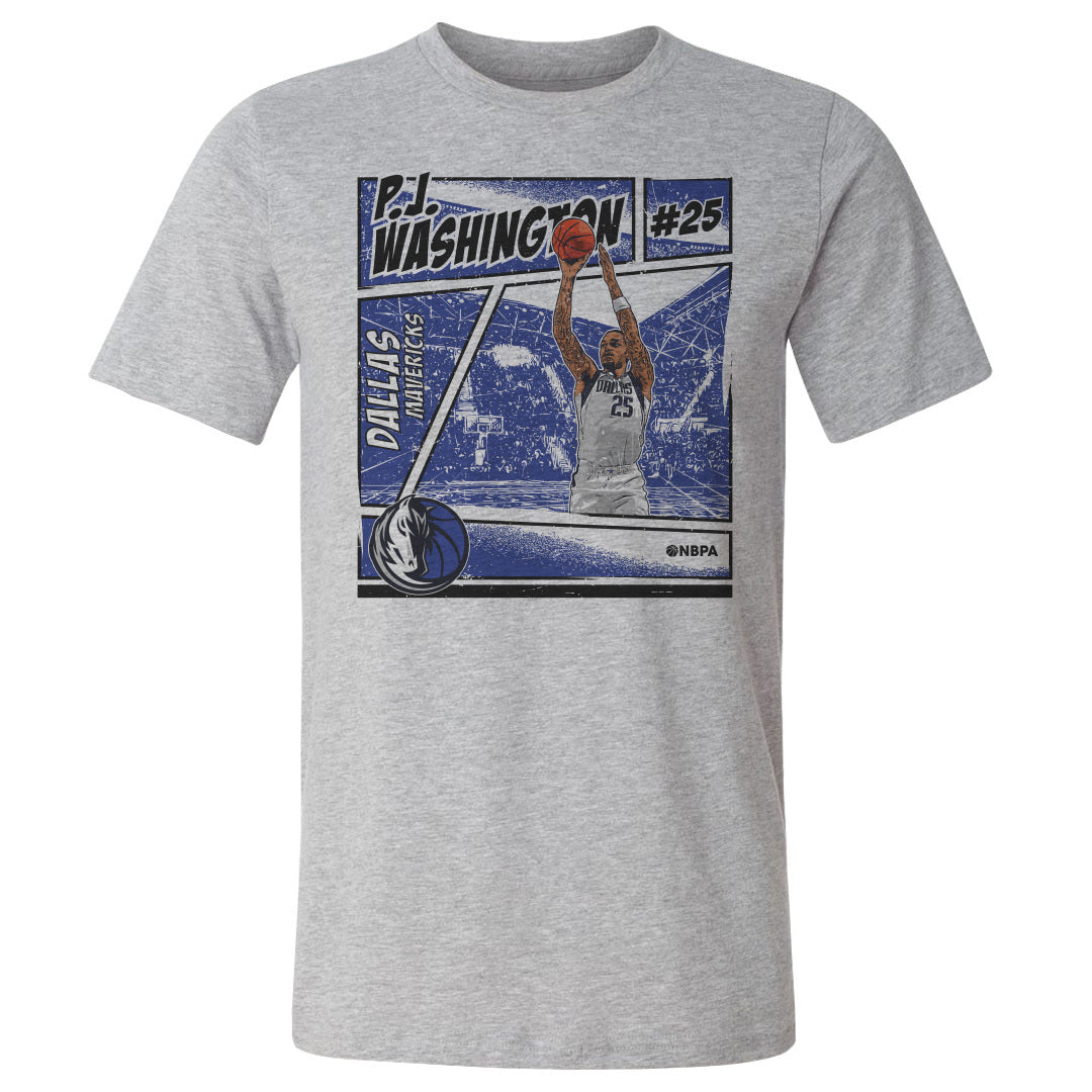 P.J. Washington Men&#39;s Cotton T-Shirt | 500 LEVEL