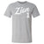 Zion Williamson Men's Cotton T-Shirt | 500 LEVEL