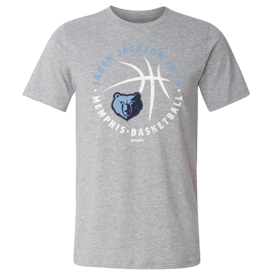 Jaren Jackson Jr. Men&#39;s Cotton T-Shirt | 500 LEVEL