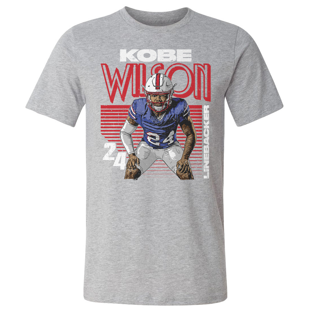 Kobe Wilson Men&#39;s Cotton T-Shirt | 500 LEVEL