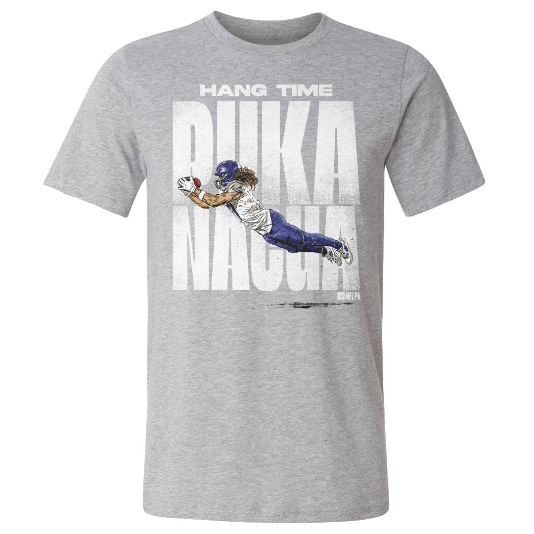 Puka Nacua Men&#39;s Cotton T-Shirt | 500 LEVEL