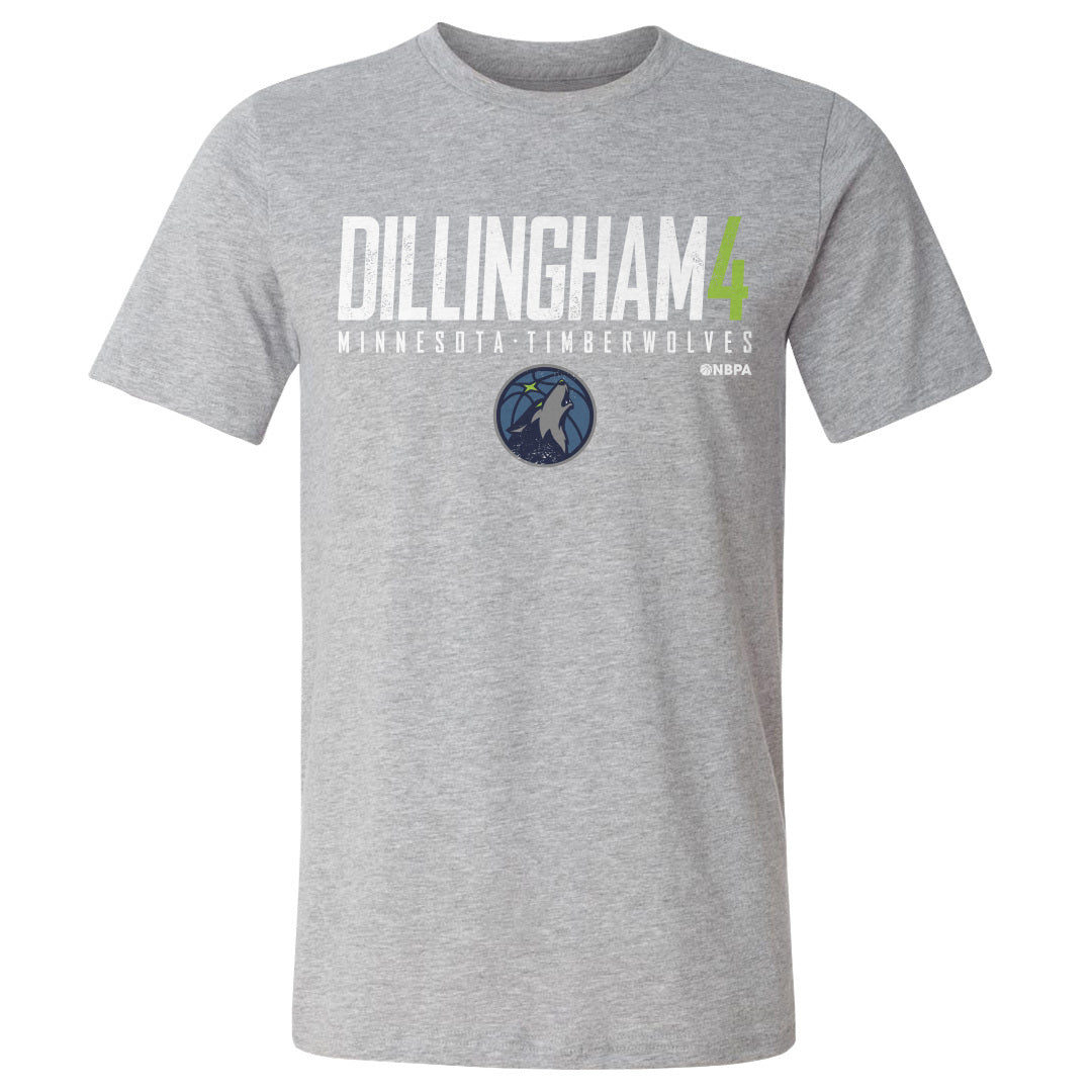 Rob Dillingham Men&#39;s Cotton T-Shirt | 500 LEVEL