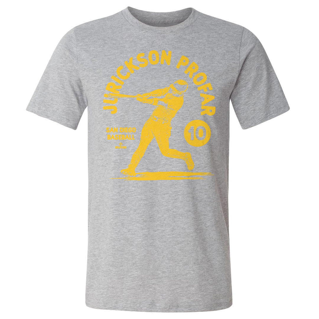 Jurickson Profar Men&#39;s Cotton T-Shirt | 500 LEVEL