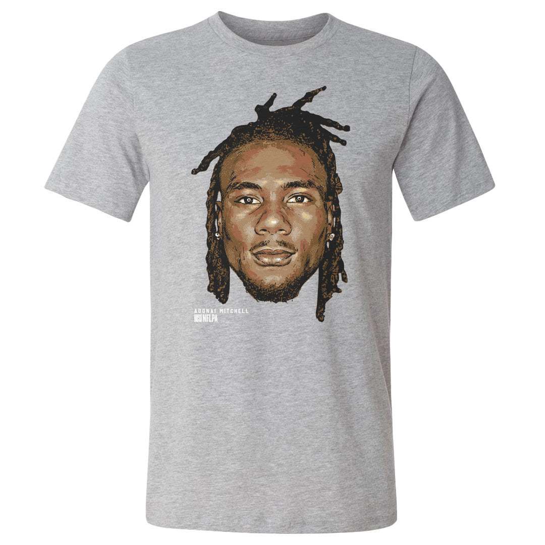 Adonai Mitchell Men&#39;s Cotton T-Shirt | 500 LEVEL