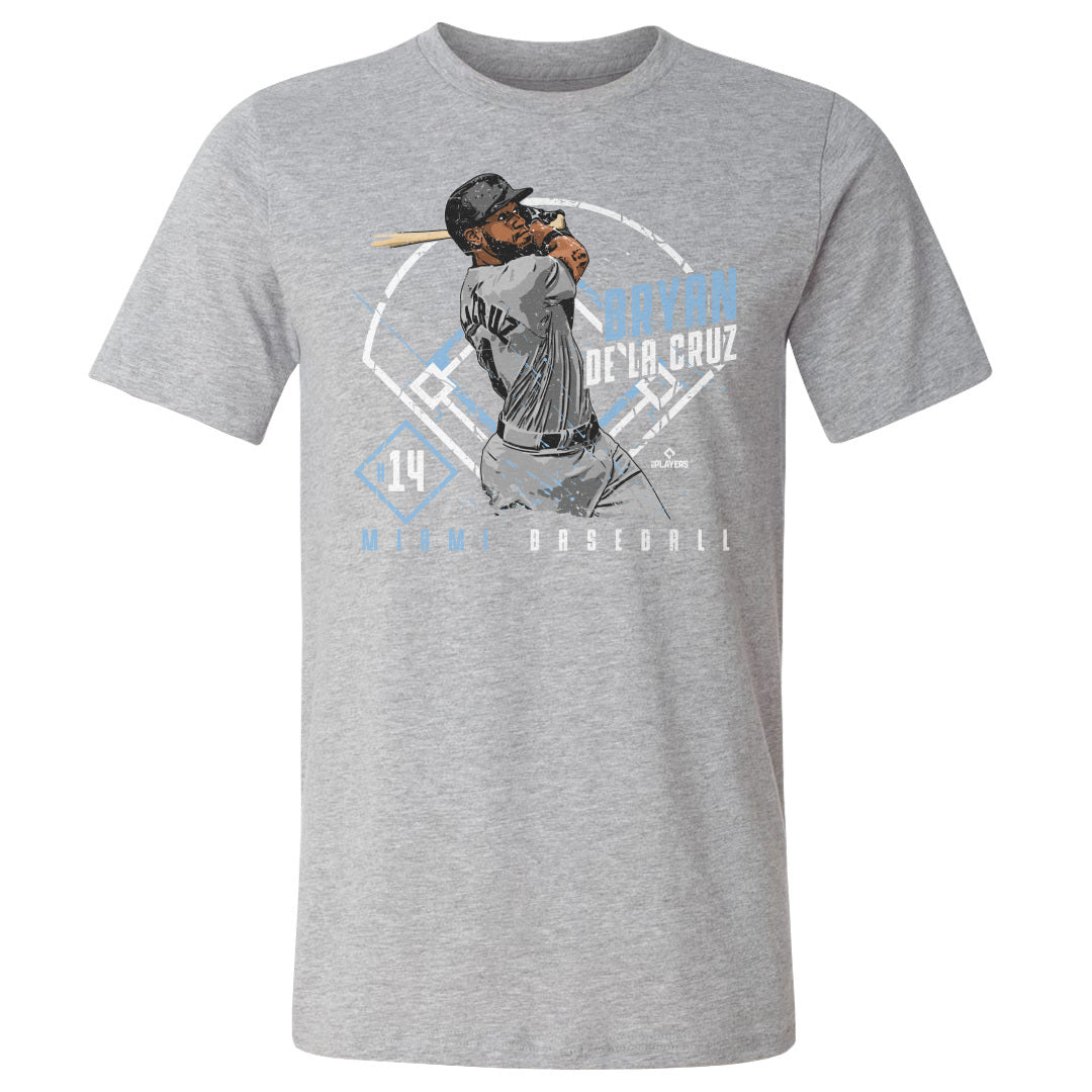 Bryan De La Cruz Men&#39;s Cotton T-Shirt | 500 LEVEL