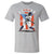 Francisco Lindor Men's Cotton T-Shirt | 500 LEVEL