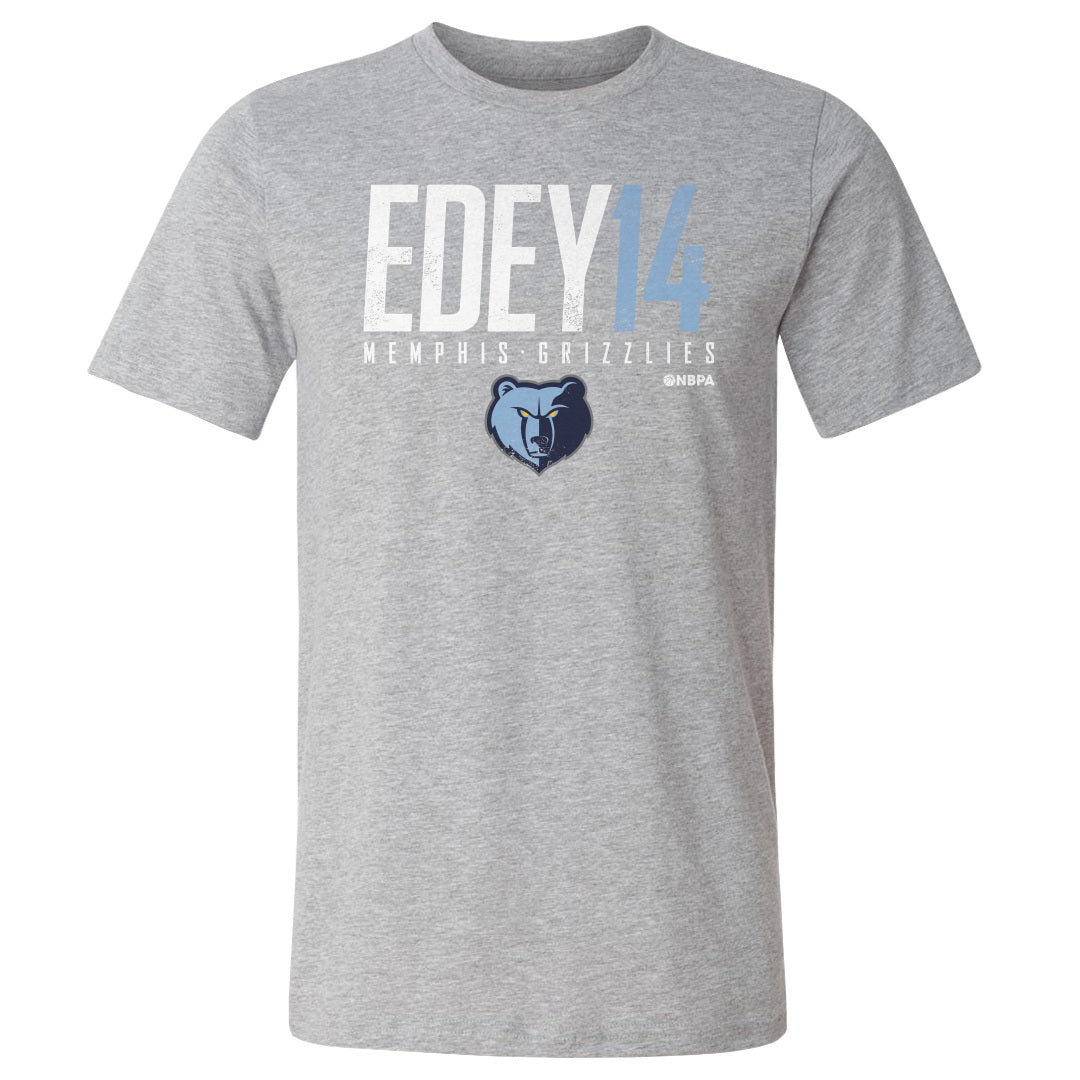 Zach Edey Men&#39;s Cotton T-Shirt | 500 LEVEL