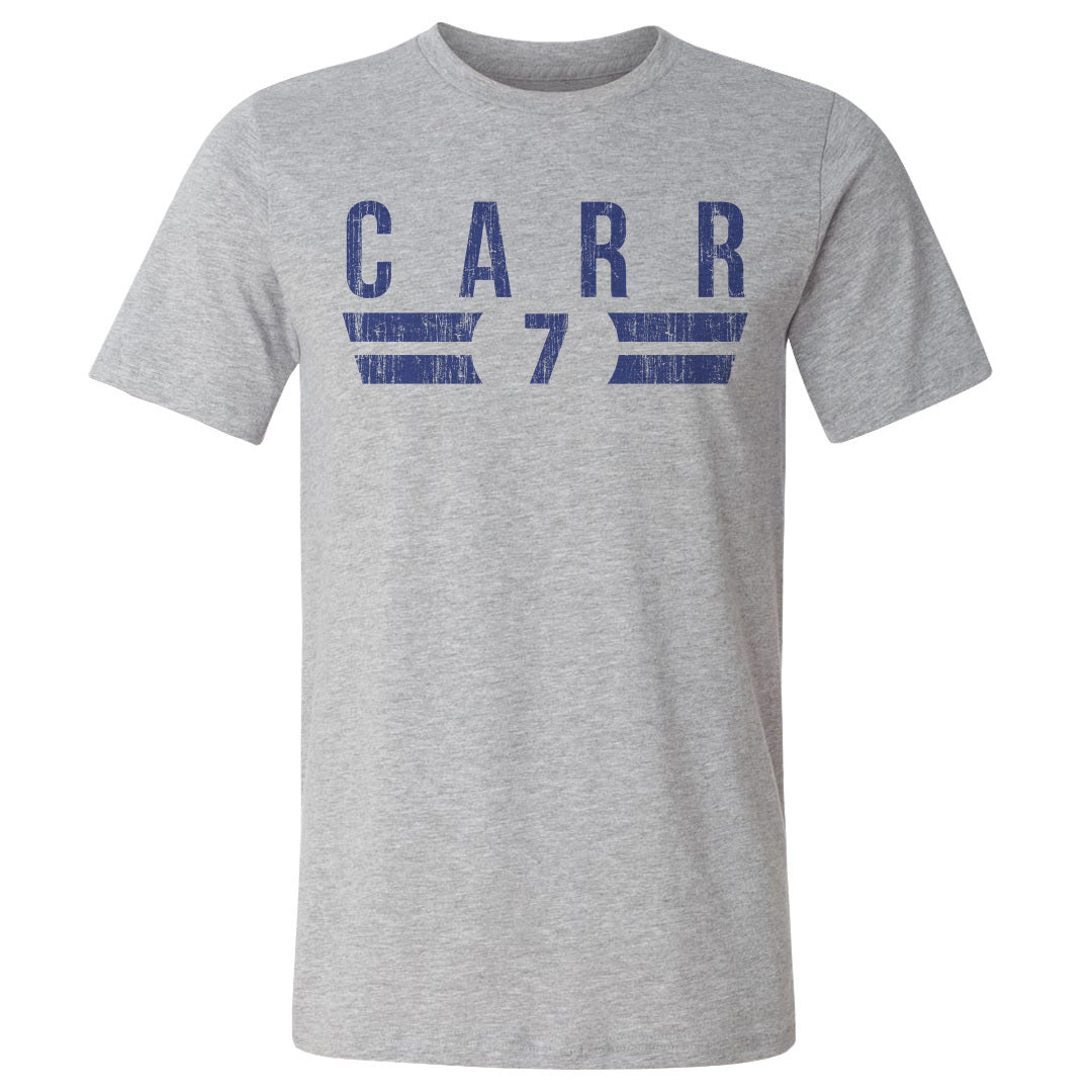 Andrew Carr Men&#39;s Cotton T-Shirt | 500 LEVEL