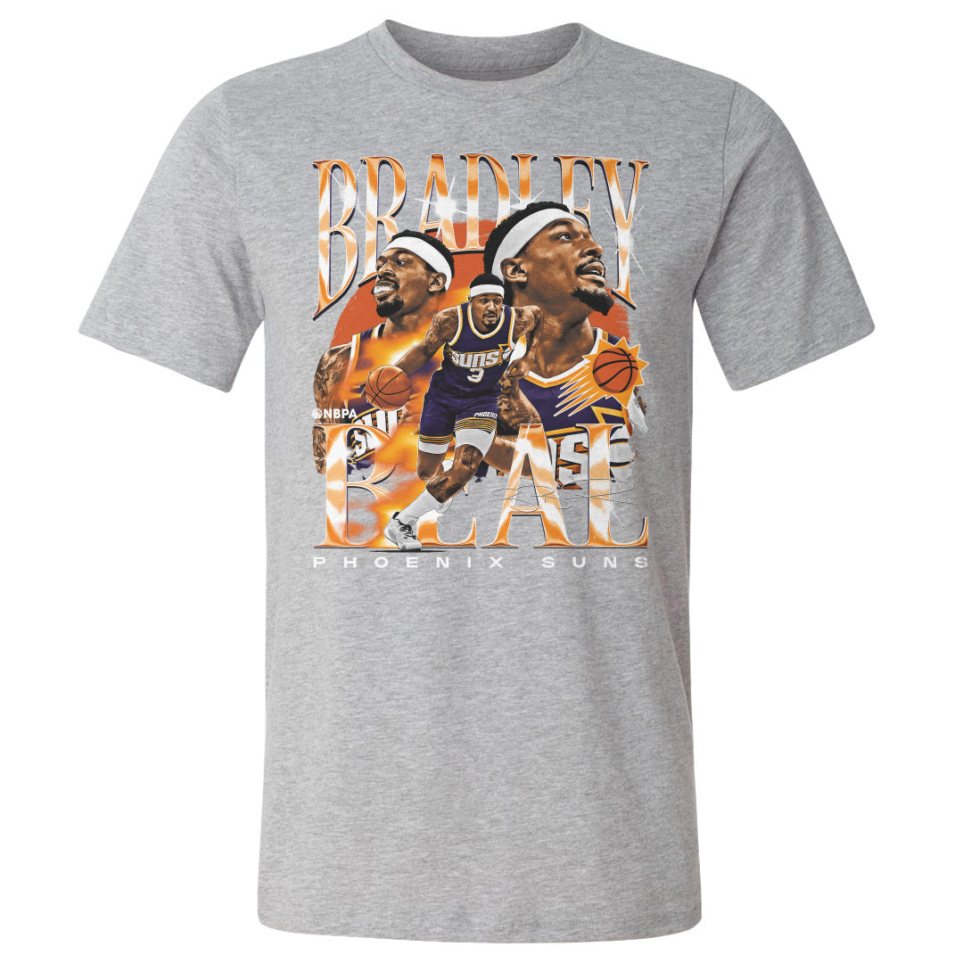 Bradley Beal Men&#39;s Cotton T-Shirt | 500 LEVEL