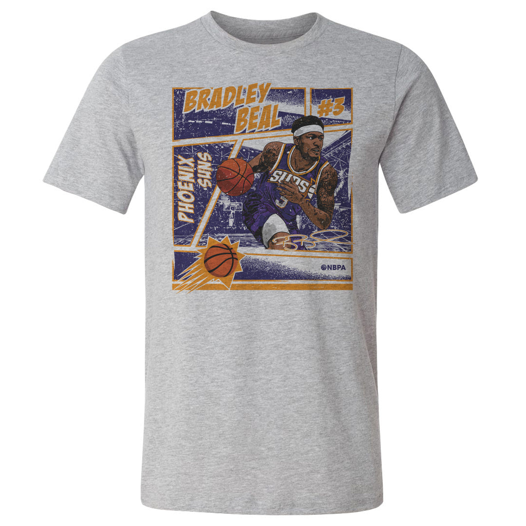 Bradley Beal Men&#39;s Cotton T-Shirt | 500 LEVEL