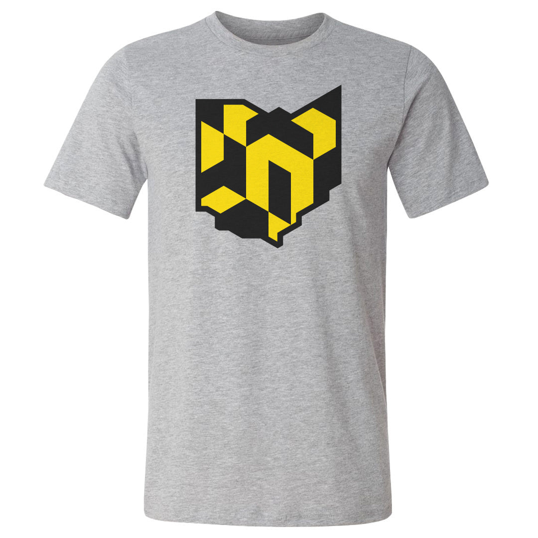 Columbus Crew Men&#39;s Cotton T-Shirt | 500 LEVEL