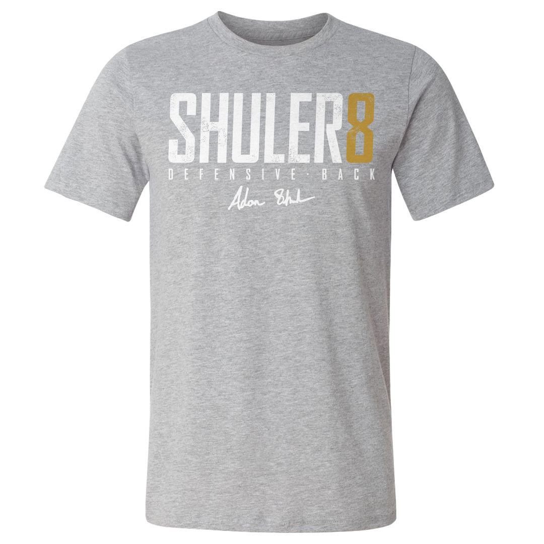 Adon Shuler Men&#39;s Cotton T-Shirt | 500 LEVEL