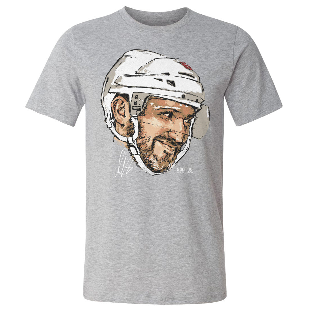 Alex Ovechkin Men&#39;s Cotton T-Shirt | 500 LEVEL