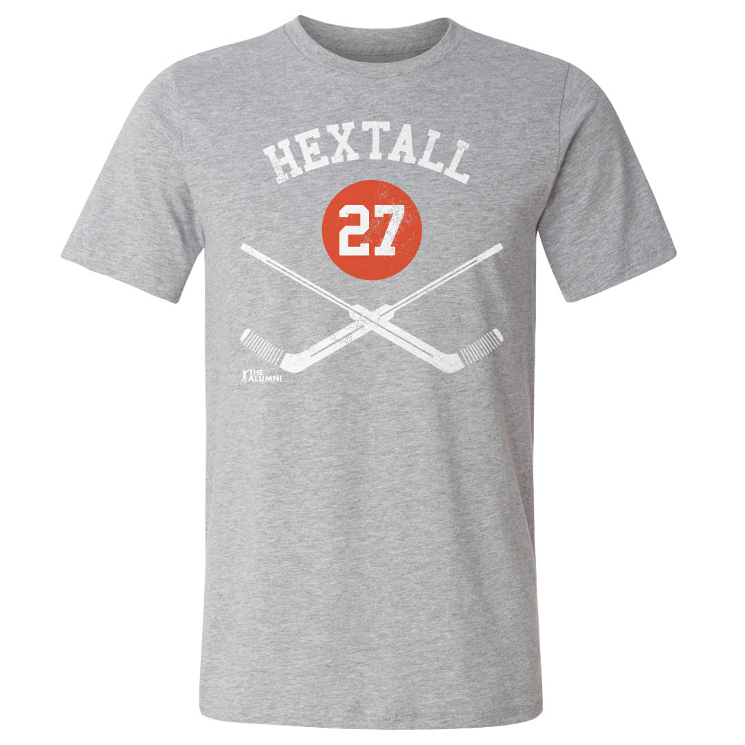 Ron Hextall Men&#39;s Cotton T-Shirt | 500 LEVEL